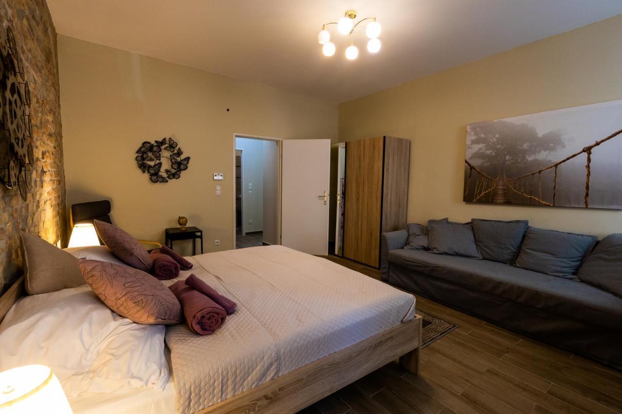 Comfortable Romantic 1 Bedroom Apartment Near Augarten Vienna Exterior photo